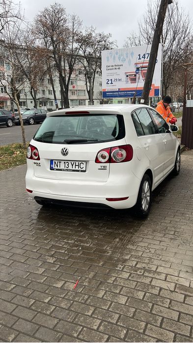 Golf 6 plus
