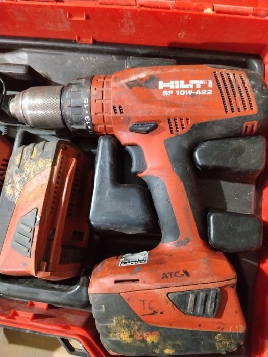 Hilti SF 10W-A22 винтоверт