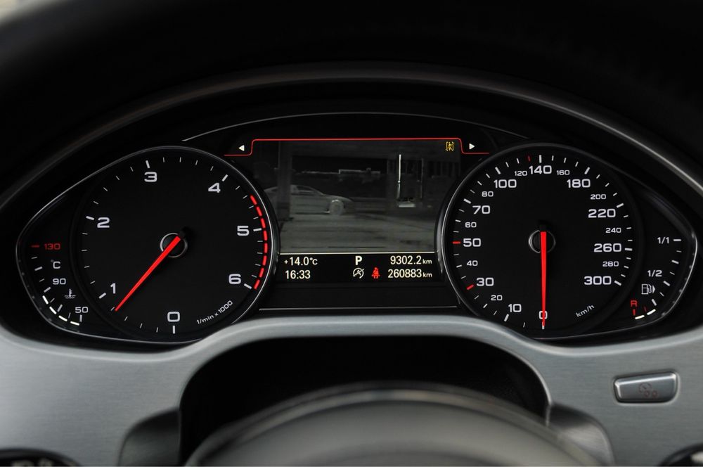 Audi A8 4.2 diesel facelift/ bose /