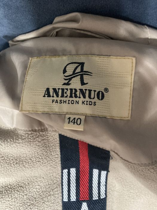 Куртка зимняя  подростковая на девочку