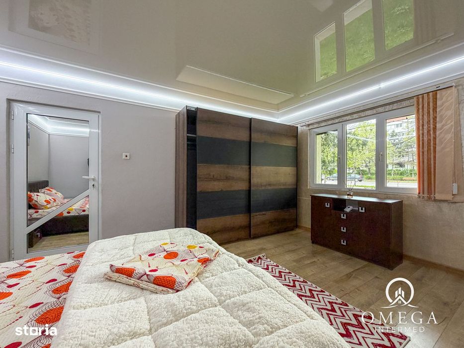 Apartament 1 camera Cug 300 euro