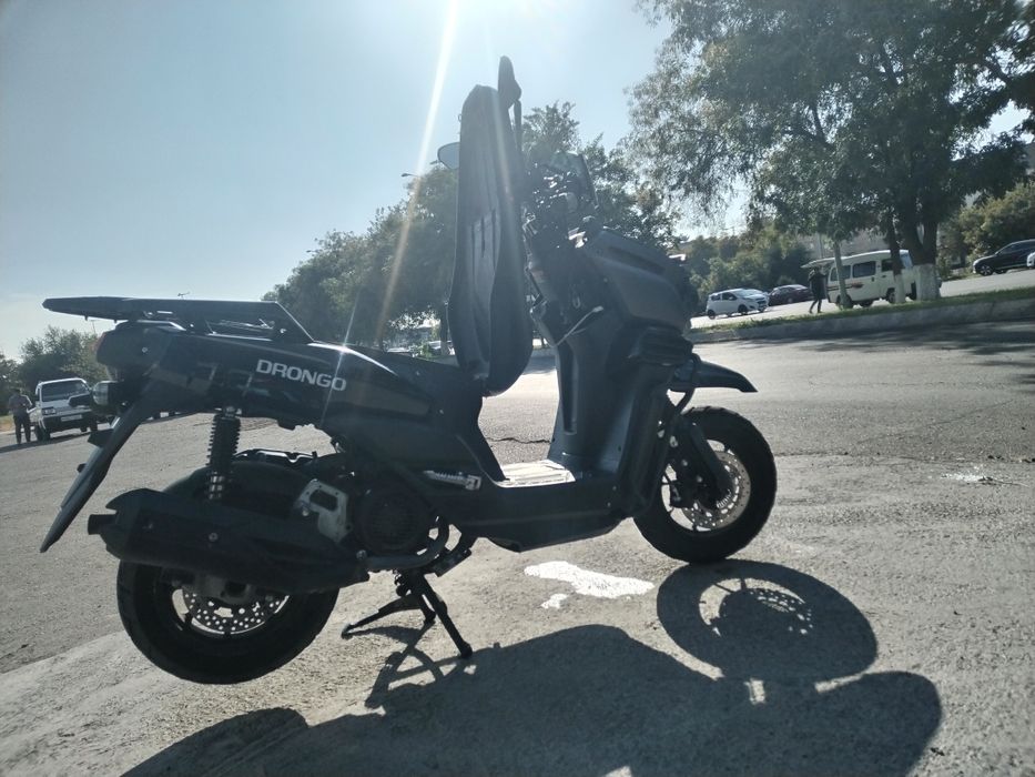 Tank skuter 92da yurgan