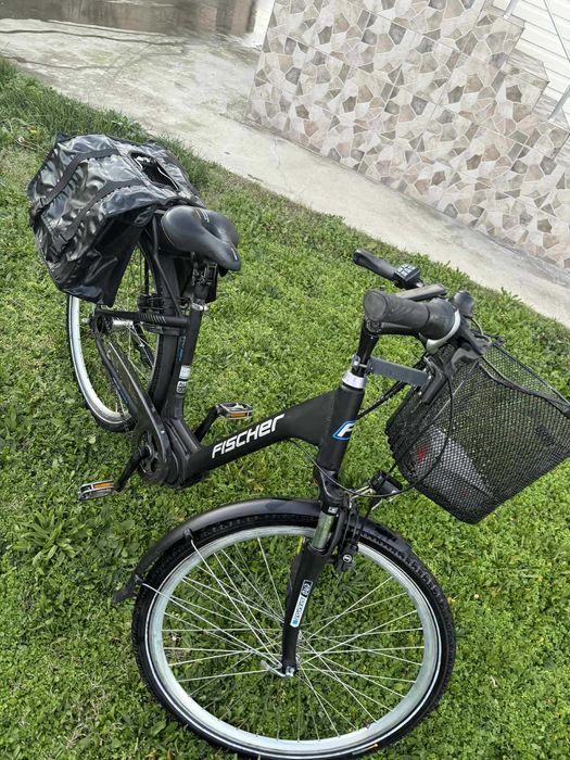 Електрическо колело FISCHER