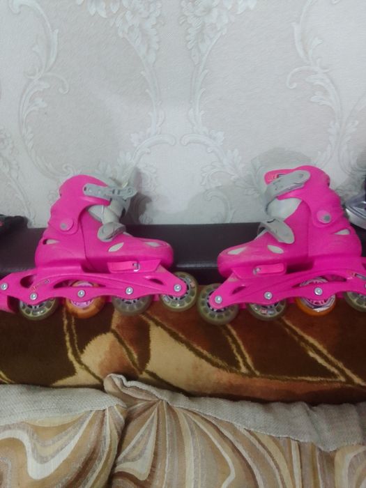 Продам коньки детские