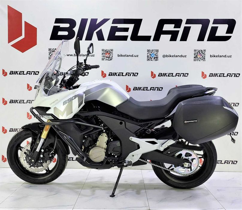 CF MOTO  650  mt