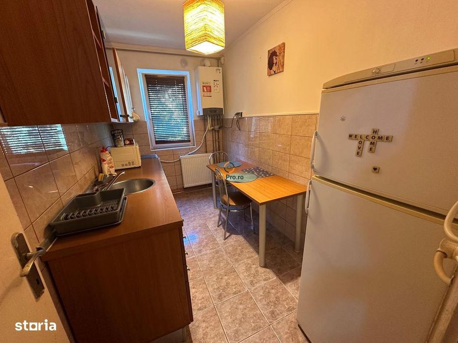 Spatios Cu Centrala Complex
