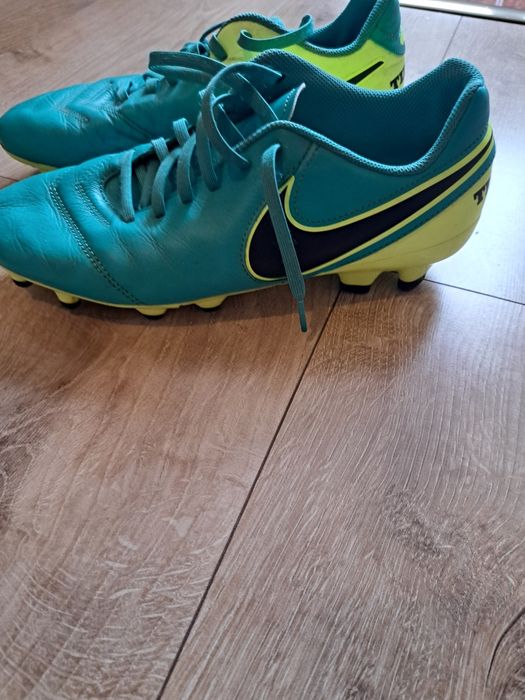 Ghete nike tiempo