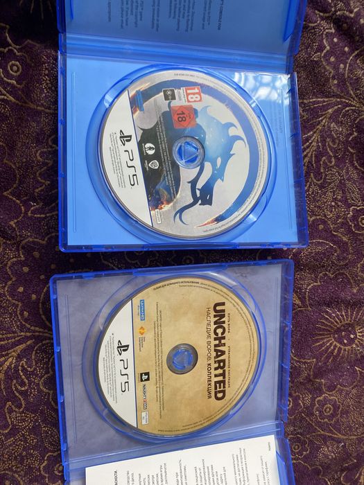 Продам мортал комбат вместе с аччартед