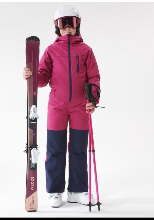 Зимний комбинезон