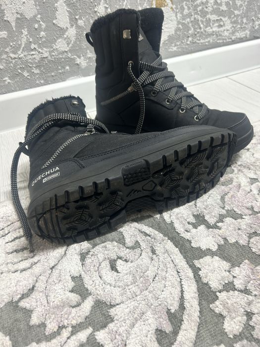 Зимние ботинки мужские