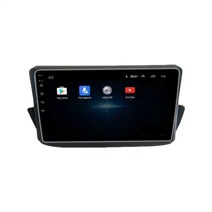 Peugeot 2008/208 2019- 2022, Аndroid Mултимедия/Навигация