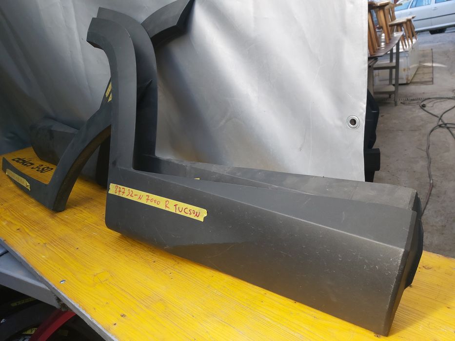 Лайсна калник хюндай туксон  2015/2023г