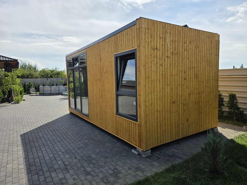 Tiny House/ Casuta Modulara