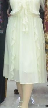 Продам новое вечернее платье из шифона