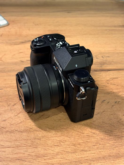 Fujifilm X-S20 kit XC 15-45mm