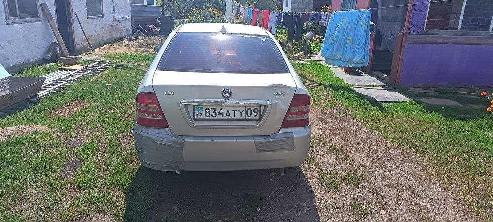 джили ск. 2015г   объем 1.5