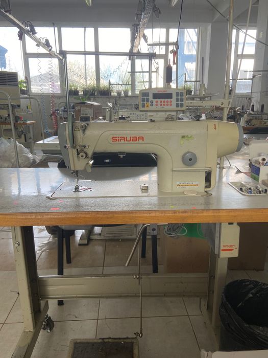 Професионални шевни машини