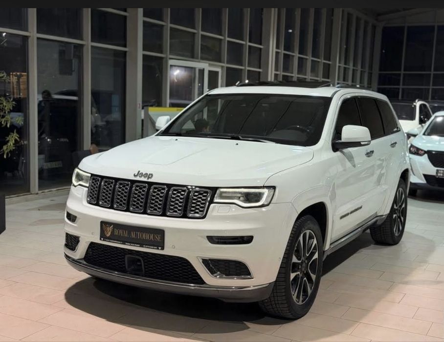 Jeep Grand Cherokee ,SUMMIT  EDITION ,Varianta  de top