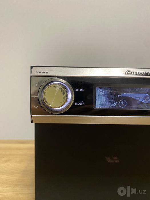 Pioneer deh P80RS