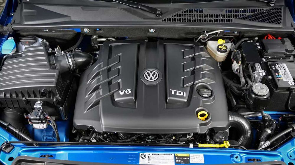 Новый Двигатель VW Amarok дизель, бензин, гарантия