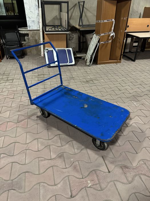 Грузовые Тележки