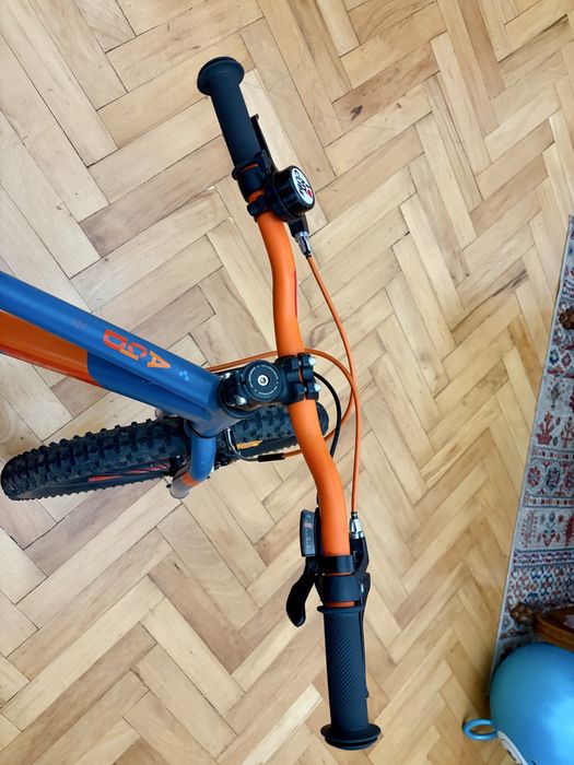 Bicicketa copii cube acid 20 ‘’