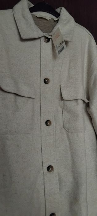 Bluza tip jacheta,cu etichetă, L