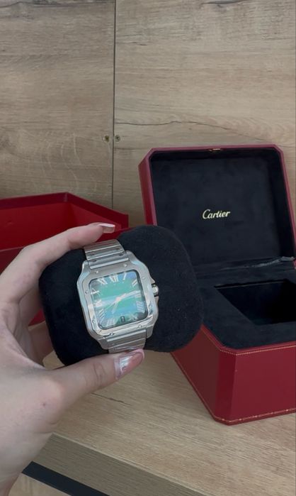 Часы картье|Cartier/ Рассрочка 0-0-12