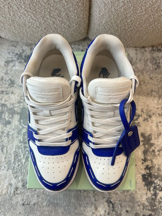 Off-White OUT OF OFFICE Sartorial Stitching