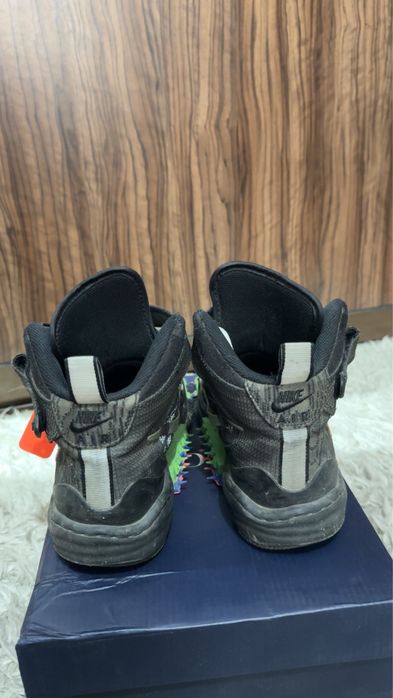 air force 1 off white