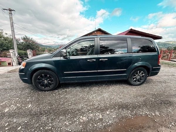 Chrysler voyager