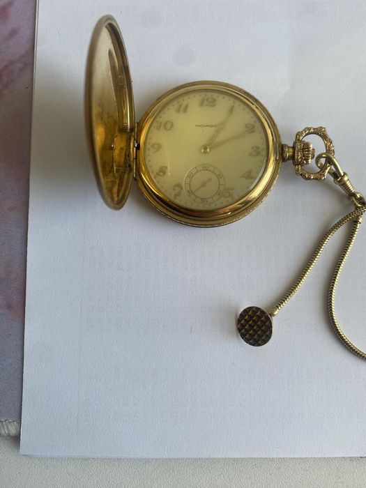 Junghans-Movado ceasuri de buzunar