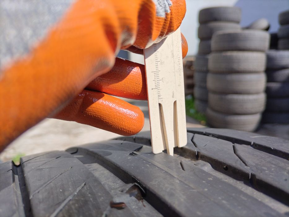 255/55/18 Континентал ДОТ 2014 г