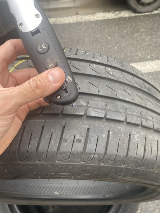 Vand anvelope Pirelli Scorpion Verde 255/45 R20