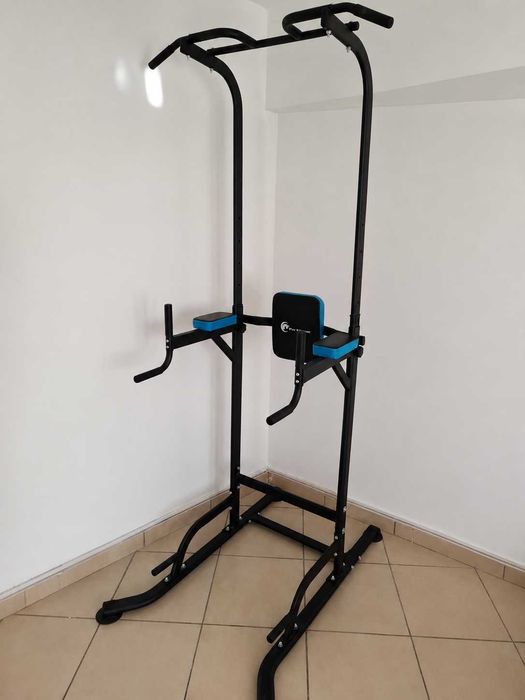 Bara multifuncțională de tracțiuni