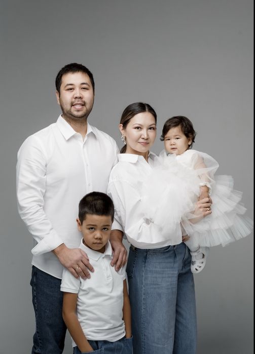 Семейный фотограф Астана