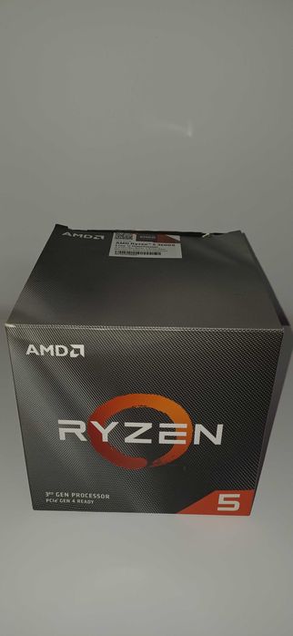 Procesor Amd Ryzen 5 3600x