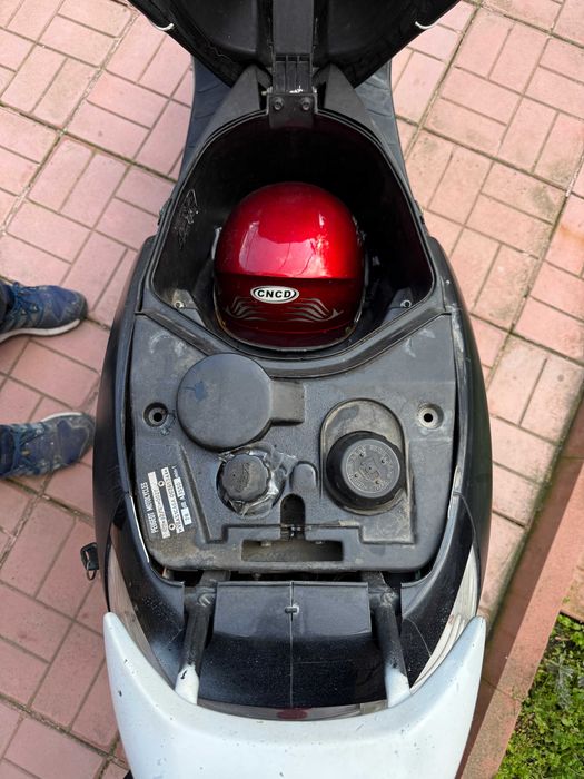 Мотопед Пежо Vivacity 49 кубика