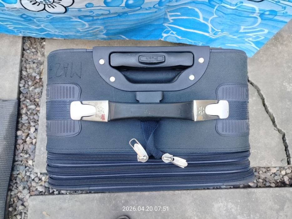 Продам чемодан "ENTERPRISE".