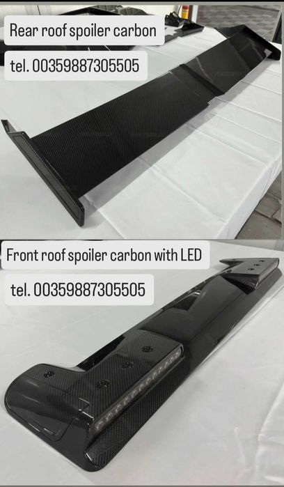 Бодикит WIDESTAR Mercedes G-class W465