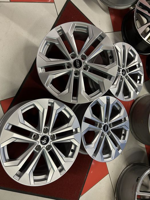 18 Джанти 5х112 Audi A4 Allroad A5 A6  Q5 VW Passat Оригинал