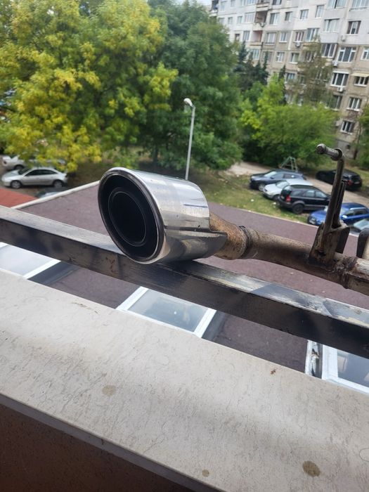 Задна спортна генерация за Фиат 500, Абарт