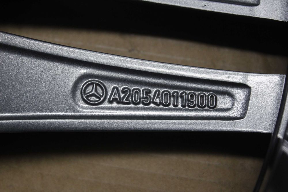 Джанти 19" AMG Mercedes C63 W205