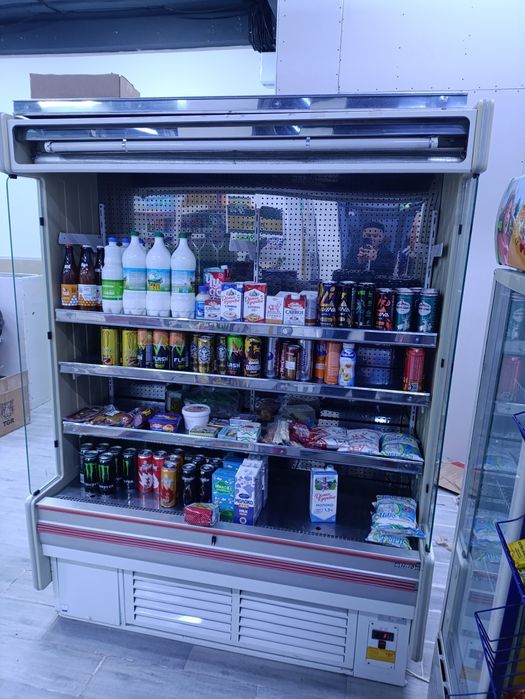 Холодильник охлаждающий