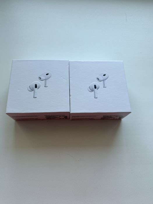 Продам air pods2 новые