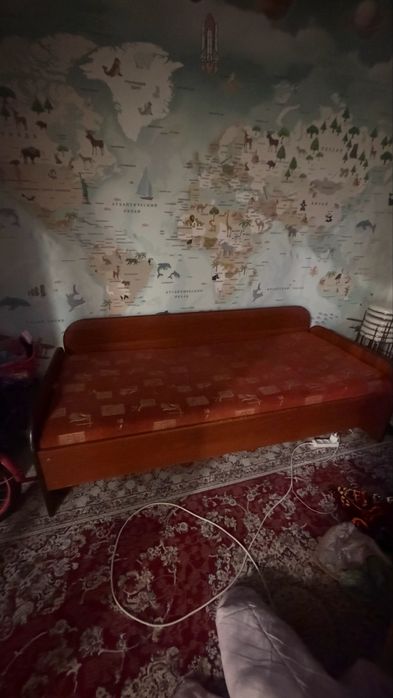 Кровать односпальный