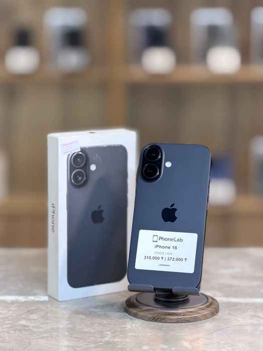 iPhone 16 256GB / Айфон 16 256ГБ PhoneLab