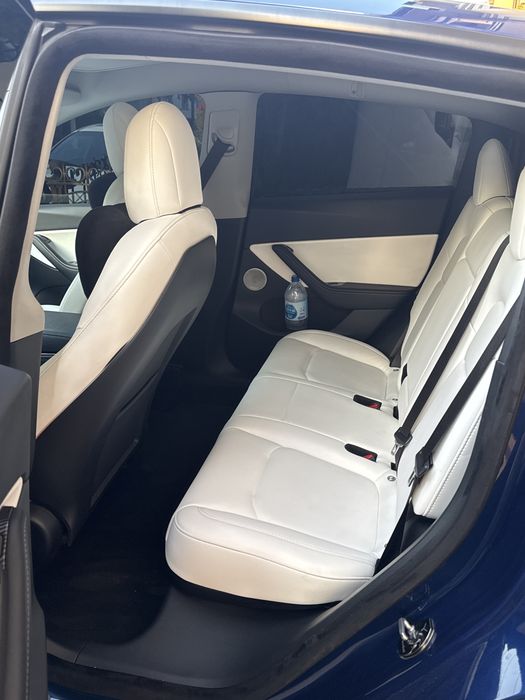Tesla Model Y Performance 2022