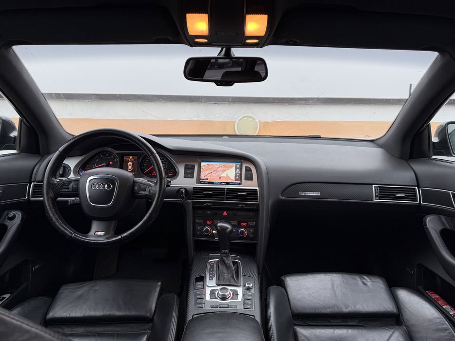 Audi A6 4.2FSI 2007 SLine BiXenon Bose