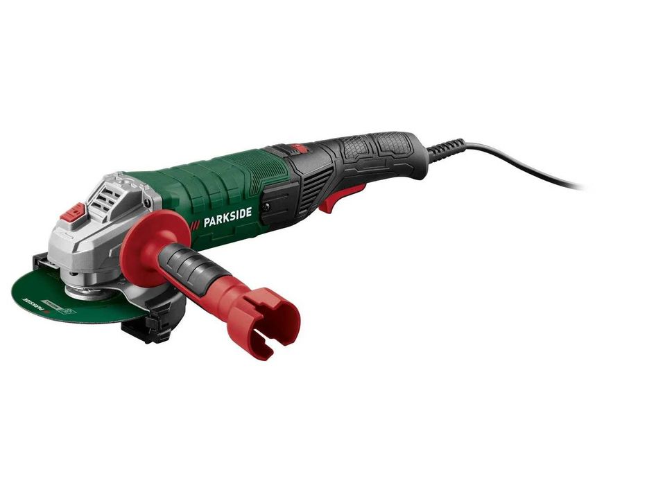 Polizor unghiular PARKSIDE PWS 125 I9, FLEX 1200W, 125 MM 12000 rotatii taiat